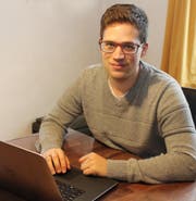 Andreas Tanner, Animationsfilmer. (Bild: PD)