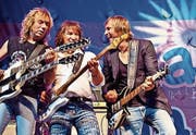«Spirit of Smokie» ist einer der Headliner und tritt am Samstag, 16. Juni, in Ebnat-Kappel auf. (Bild: PD)