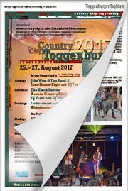 Country City Toggenburg