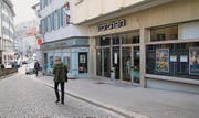 Ende Jahr droht dem traditionsreichen Kino Storchen das Aus. (Bild: Christina Weder)