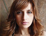 Die Italienerin Chiara Izzi singt morgen Dienstag mit ihrer Band in der Grabenhalle – mitspielen ist erlaubt und erwünscht. (Bild: PD)