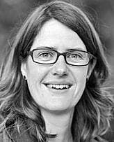 Annette Bossart 1976 Ethnologin/ Primarlehrerin