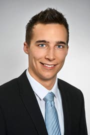 Timo Frehner, Projektleiter «YoungMember Night» (Bild: PD)