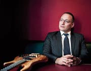Daniel Ziegler überzeugt auch solo. (Bild: pd)