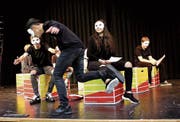 Au, Klasse 4, Iris Pfister: (Bilder: Carmen Kaufmann)