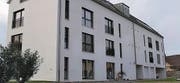 Minergie-Haus an der Fuchsgasse.