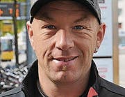Roman Stamm Motorradrennfahrer (Bild: rar)