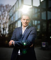 «Die Grundidee ist eine Leistungsschau», sagt Thomas Zellweger. (Bild: Benjamin Manser)