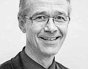 Emanuel Kummer Schulratspräsident Andwil-Arnegg (Bild: Urs Bucher)