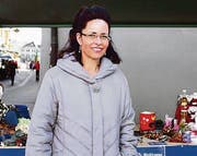 Ylenias Mutter, Charlotte Lenhard, kommt im Film zu Wort. (Bild: pd/SRF)