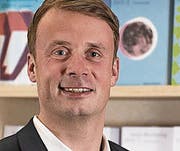 Robert Weinert Ökonom bei Wüest Partner in Zürich (Bild: PD)