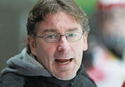 Ralph Ott führte als letztes Team den EHC Frauenfeld, mit dem er auch einmal den Amateur-Meister-Titel feiern durfte. (Bild: Mario Gaccioli)