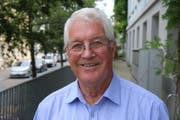 Alfred Mallepell, Präsident des Quartiervereins Tschudiwies-Centrum. (Bild: Luca Ghiselli)