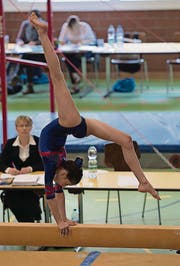 Der Rhyfallcup in Neuhausen fand am Wochenende statt. (Bild: pd)