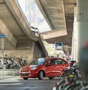 Ab Dezember gelten neue Tarife für Mobility-Kunden. (Bild: Gaetan Bally/Keystone (Zürich, 23. September 2014))