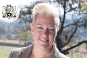 Vreni Giger führt jetzt in Zürich zwei Restaurants.