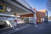 Die Tat ereignete sich am frühen Sonntagmorgen am Bahnhof Weinfelden. (Bild: Reto Martin)