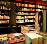 Stadt mit Buch-Tradition: Der Verein Buchstadt will auf die Bedeutung St. Gallens aufmerksam machen. (Archivbild: Reto Martin)