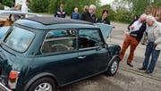 Ungeachtet krisengeschüttelter Zeiten haben die fahrbaren Untersätze ihre Anziehungskraft behalten – insbesondere die älteren Modelle. (Bild: Christine Gregorin)