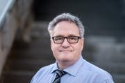 Der Präsident auf Wanderschaft: Roger Hochreutener herrscht heute über Eggersriet. (Bild: Michel Canonica)