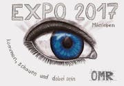 Das Logo der OMR-Expo 2017. (Bild: pd)