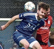 Setzt der FC Widnau nach dem Sieg im Torfestival gegen Weesen auswärts gegen Au-Berneck zum Höhenflug an? (Bild: Archiv/uh)