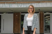 Laura Zehnder beginnt nach ihrer Matura ein Studium in Gesundheitswissenschaften an der ETH Zürich. (Bild: Aaron Ehrat)