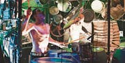 Bubble Beatz haben seit über 15 Jahren mit ihren imposanten Shows begeistert. (Bild: pd)