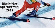 Wer fährt bei der Rheintaler Sportlerwahl als Erster bzw. Erste über die Ziellinie? (Bild: ys/Koni Näf)