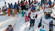 In etwas mehr als einer Woche findet bei der Gondelbahn Espel-Stöfeli der diesjährige SCI Ski- und Snowboard-Cup statt. (Bild: PD)
