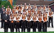 Der Musikverein Heerbrugg freut sich auf die Herbstmatinee. (Bild: pd)