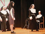 «Sisters on Stage» lehnt sich an den Film «Sister Act» an. (Bild: Fejsal Sulejmani)