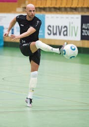 Beat Schneider und der FC Bazenheid brillierten in der Kreuzbleiche. (Bild: Urs Bucher)
