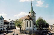 Eigentümerin der reformierten Kirche ist die Gemeinde Herisau. (Bild: APZ)