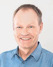 Schulleiter Reto Brüllmann. (Bild: pd)
