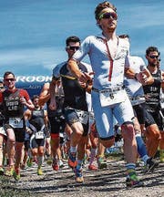 Bald findet der wohl letzte Rheintal-Duathlon statt. (Bild: pd)
