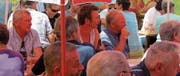Zufriedene Gesichter im Steintal (Bild: PD)