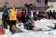 Die Wanderung von Neckertal Tourismus hat am vergangenen Samstag stattgefunden. (Bild: PD)
