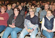 Die Bürger der Primarschule Au-Heerbrugg werden nächste Woche über einen Antrag abstimmen, der eine Urnenabstimmung über die Einheitsgemeinde vorsieht. (Bild: Monika von der Linden)