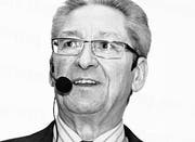 Kurt Brühwiler Präsident der TCS-Regionalgruppe Wil und Umgebung