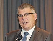 Bernhard Graf Gemeindepräsident Mosnang