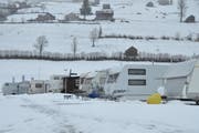Auch wer seine Ferien auf einem Campingplatz verbringt, muss im Toggenburg Kurtaxen bezahlen. (Bild: Sabine Schmid)