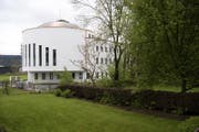 Kaum eröffnet, ist das islamische Begegnungszentrum in Wil bereits Gegenstand eines politischen Vorstosses. (Bild: Keystone)