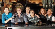 Simply Tilt and Friends Forever – sie bringen das Spannungsfeld der Generationen auf die Bühne. (Bild: pd)