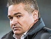 Christian Stübi Sportchef (Bild: Benjamin Manser)