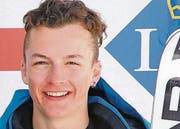Der 15-jährige Yannik Horber ist eine Nachwuchshoffnung des OSSV. (Bild: pd)