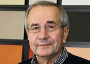 Tibor Lörincz heute. (Bild: Fredi Kurth)