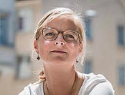 Die St.Gallerin Antonia Zemp arbeitet für Ärzte ohne Grenzen als "Field Nurse" (Bild: Urs Bucher (Urs Bucher))