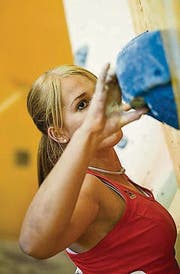 Natalie Bärtschi (Bild: David Schweizer)