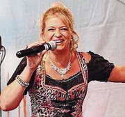 Gastsolistin: Monique. (Bild: pd)